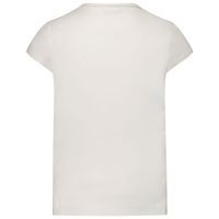 Picture of MonnaLisa 119604 kids t-shirt white