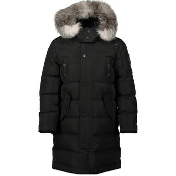 Moose Knuckles M39UP216 kinderjas zwart Afbeelding van Moose Knuckles M39UP216 kinderjas zwart