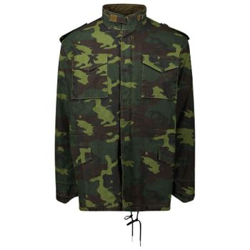 In Gold We Trust IGWTJ005 heren jas army Afbeelding van In Gold We Trust IGWTJ005 heren jas army