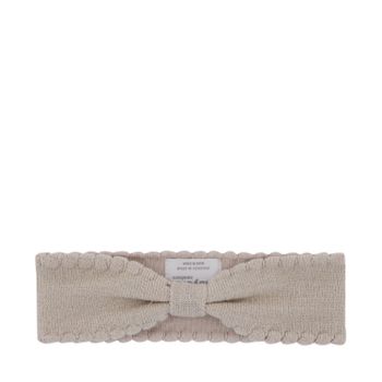 Mayoral 9326 babyaccessoire goud Afbeelding van Mayoral 9326 babyaccessoire goud