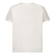 Afbeelding van Versace 1000102 1A01330 baby t-shirt wit