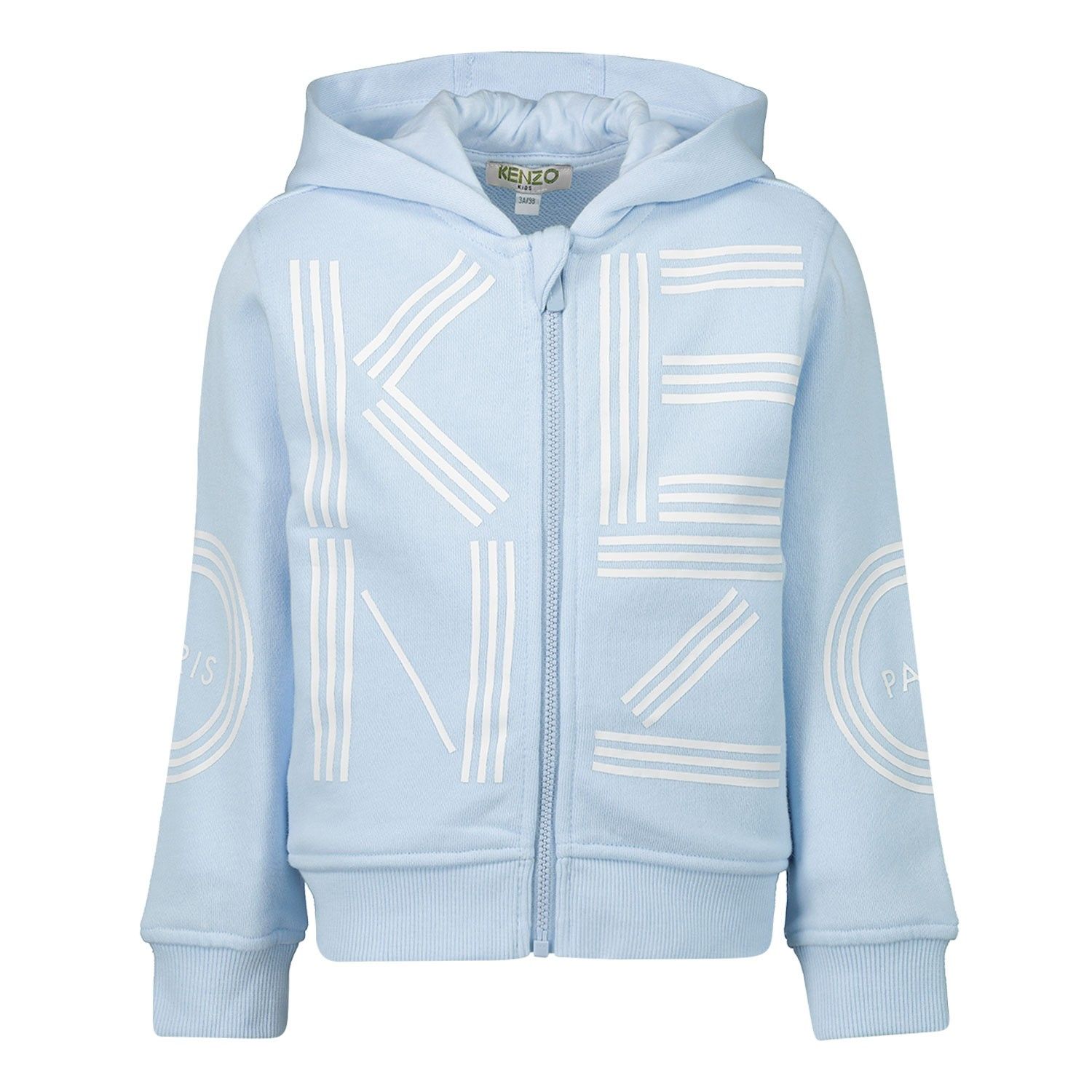 kenzo baby coat