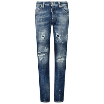 Dsquared2 DQ01PW D001R Kinderhose Jeans Bild von Dsquared2 DQ01PW D001R Kinderhose Jeans