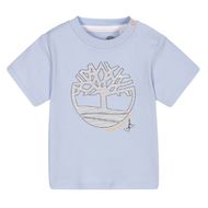 Bild von Timberland T95918 Baby-T-Shirt Hellblau
