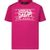 Versace 1000239 1A03627 kinder t-shirt donker roze