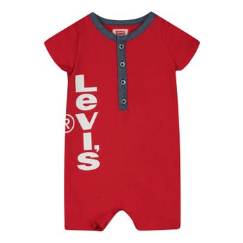 Levi's A637 boxpakje rood Afbeelding van Levi's A637 boxpakje rood