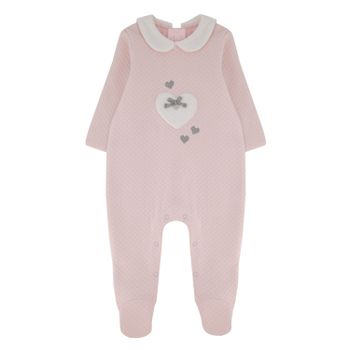 Mayoral 2625 boxpakje licht roze Afbeelding van Mayoral 2625 boxpakje licht roze
