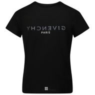 Afbeelding van Givenchy H15244 kinder t-shirt zwart