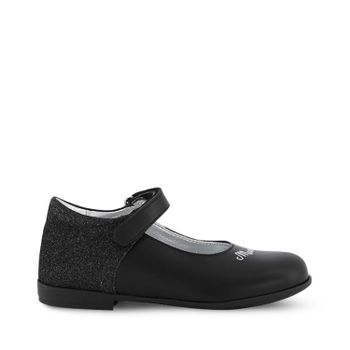 MonnaLisa 830003 kinderschoenen zwart Afbeelding van MonnaLisa 830003 kinderschoenen zwart