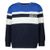 Boss J05813 baby sweater cobalt blue