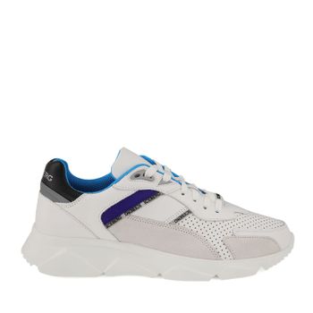 Iceberg IU1300 heren sneakers wit Afbeelding van Iceberg IU1300 heren sneakers wit