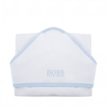 Boss J90154 babyaccessoire wit Afbeelding van Boss J90154 babyaccessoire wit