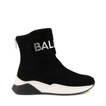 Balmain 6M0926 kids sneakers black Picture of Balmain 6M0926 kids sneakers black