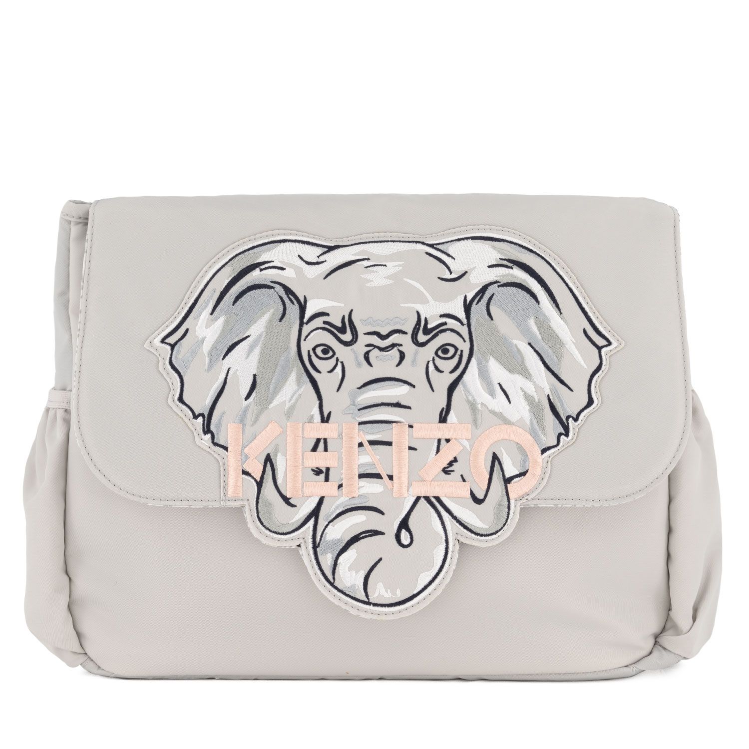 Picture of Kenzo K90089 diaper bags light gray