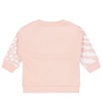 Picture of Kenzo K05415 baby sweater light pink