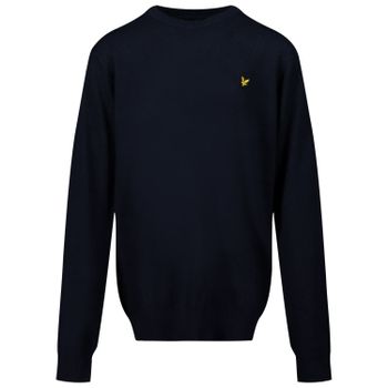 Lyle & Scott LSC0940 kindertrui navy Afbeelding van Lyle & Scott LSC0940 kindertrui navy