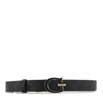 Guess BW7307VIN35 dames riem zwart Afbeelding van Guess BW7307VIN35 dames riem zwart