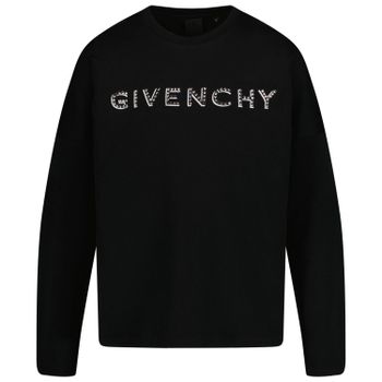 Givenchy H15291 kinder t-shirt zwart Afbeelding van Givenchy H15291 kinder t-shirt zwart