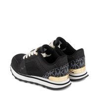 Picture of Michael Kors BILLIE JOGGER kids sneakers black