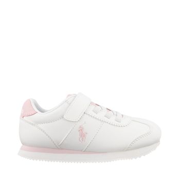 Ralph Lauren RF102916 Kindersneaker Weiß Bild von Ralph Lauren RF102916 Kindersneaker Weiß