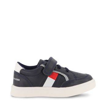 Tommy Hilfiger 32038 kindersneakers wit Afbeelding van Tommy Hilfiger 32038 kindersneakers wit