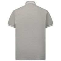Picture of Stone Island 761621348 kids polo shirt grey