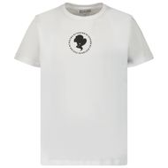 Afbeelding van Reinders G2543 kinder t-shirt wit