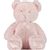Coccinelle knuffel 45cm baby accessory light pink