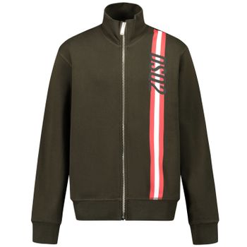 Dsquared2 DQ0070 kindervest donker groen Afbeelding van Dsquared2 DQ0070 kindervest donker groen