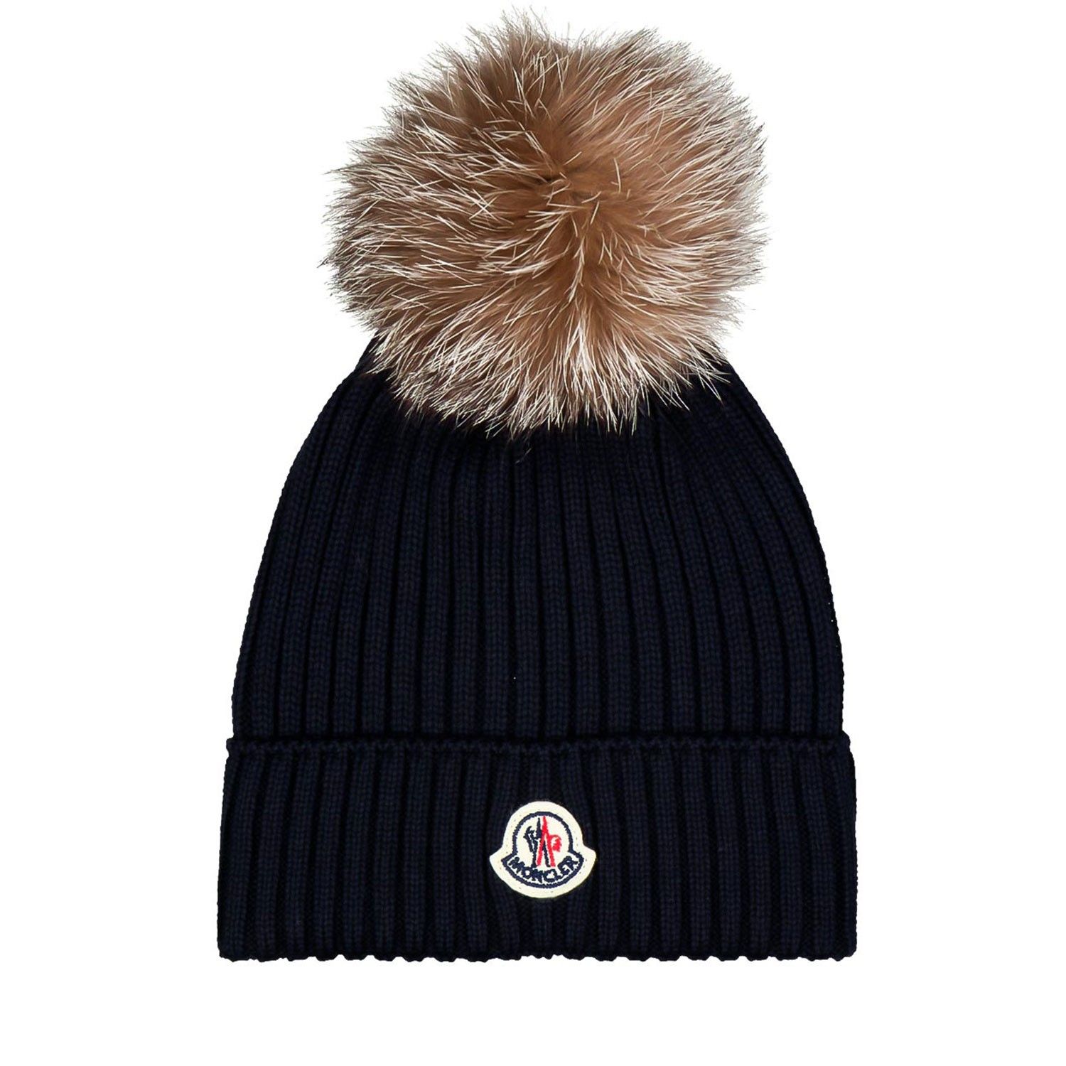 Moncler 3B71110 Girls Navy at Coccinelle