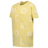 Bild von Moncler 8C00012 Kindershirt Gelb