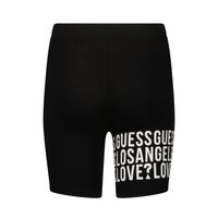 Picture of Guess J2RD00 J1311 kids tights black