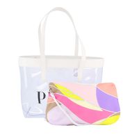 Picture of Pucci 9O0178 kids bag white