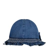 Picture of Mayoral 9487 baby hat jeans