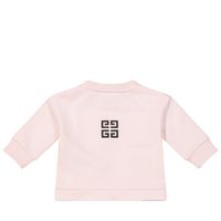 Picture of Givenchy H05234 baby sweater light pink