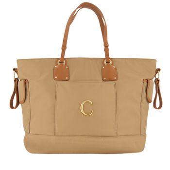 Chloé C90356 luiertas beige Afbeelding van Chloé C90356 luiertas beige