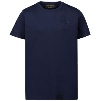 in Gold We Trust IGWTT001 heren t-shirt navy Afbeelding van in Gold We Trust IGWTT001 heren t-shirt navy