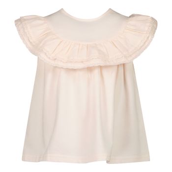 Tartine et Chocolat TU10011 baby t-shirt licht roze Afbeelding van Tartine et Chocolat TU10011 baby t-shirt licht roze