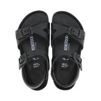 Picture of Birkenstock 126113 kids sandals black