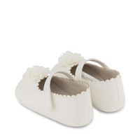 Picture of Mayoral 9517 baby shoes white