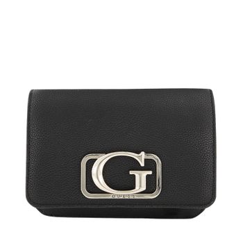 Guess HWVG7583780 dames tas zwart Afbeelding van Guess HWVG7583780 dames tas zwart