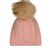 Woolrich WKAC0113 kindermuts licht roze