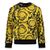 Versace 1000174 1A02450 baby sweater gold