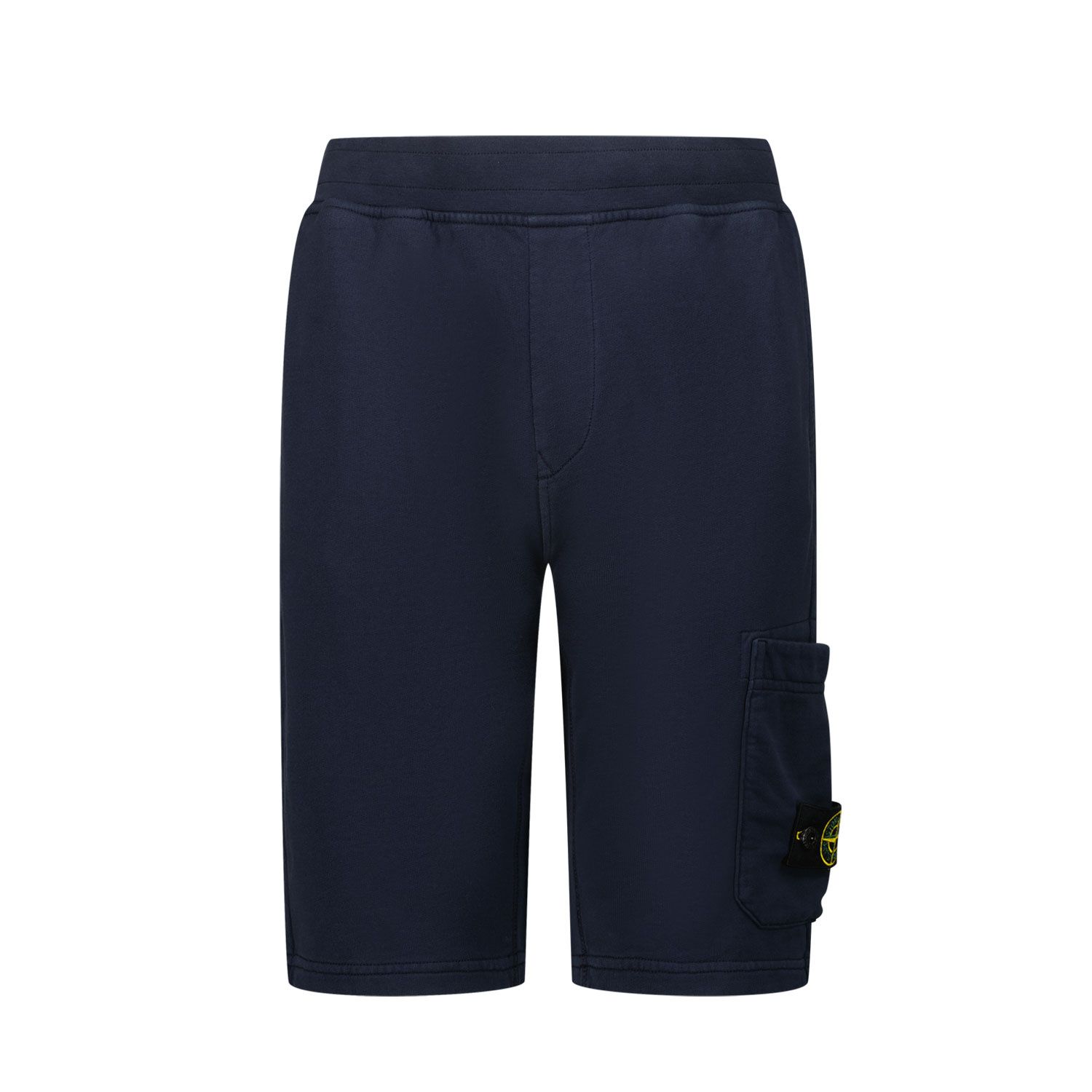 Picture of Stone Island 761661840 kids shorts navy