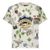 MonnaLisa 257604 kinder t-shirt off white