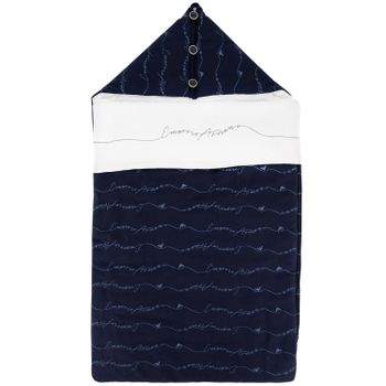 Armani 8NHL82 babyaccessoire navy Afbeelding van Armani 8NHL82 babyaccessoire navy