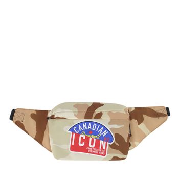 Dsquared2 DQ0268 kindertas army Afbeelding van Dsquared2 DQ0268 kindertas army