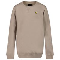 Picture of Lyle & Scott LSC0016S kids sweater taupe