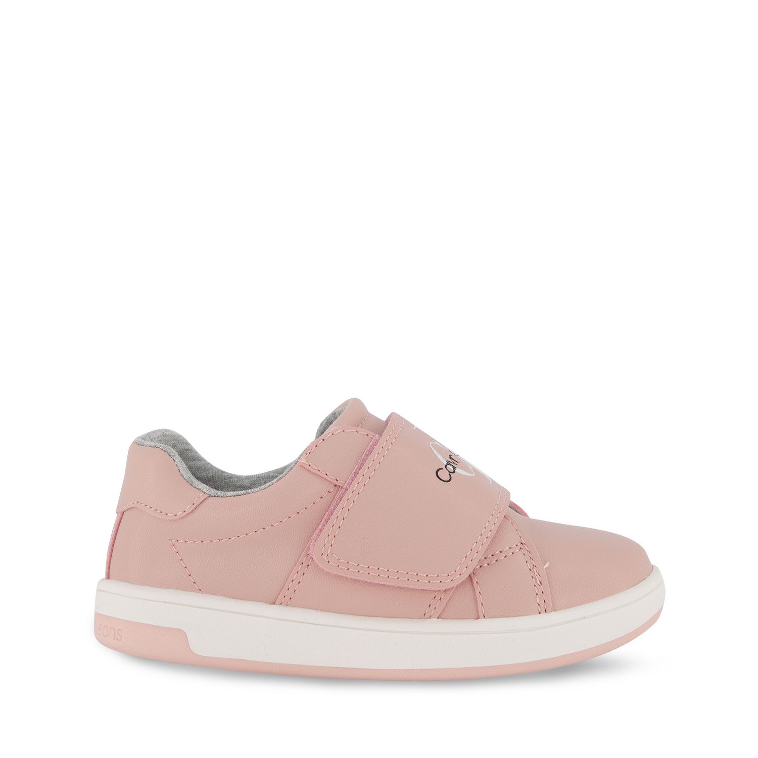 Afbeelding van Calvin Klein 80177 kindersneakers licht roze