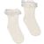 Mayoral 9480 Babysocken Creme